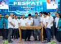 Riyanto Pamungkas Resmi Pimpin FESPATI Provinsi Lampung Periode 2026–2031