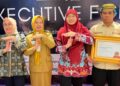 KDMP Pulung Kencana Raih Penghargaan Koperasi Rintisan Terbaik I