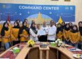 Diskominfotik Lampung Jajaki Kerja Sama dengan UIN Raden Intan untuk Perkuat Ekosistem Data Daerah