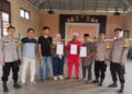 Berselisih Soal CCTV dan Parkir, Dua Warga di Pringsewu Sepakat Berdamai