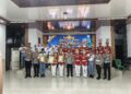 Kapolres Mesuji Apresiasi Prestasi Para Peserta Lomba PKS Tingkat SMP, SMA dan SMK