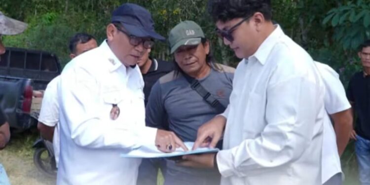Tentukan Koordinat 9,4 H Lahan Sekolah Rakyat, Prioritas Keluarga Prasejahtera