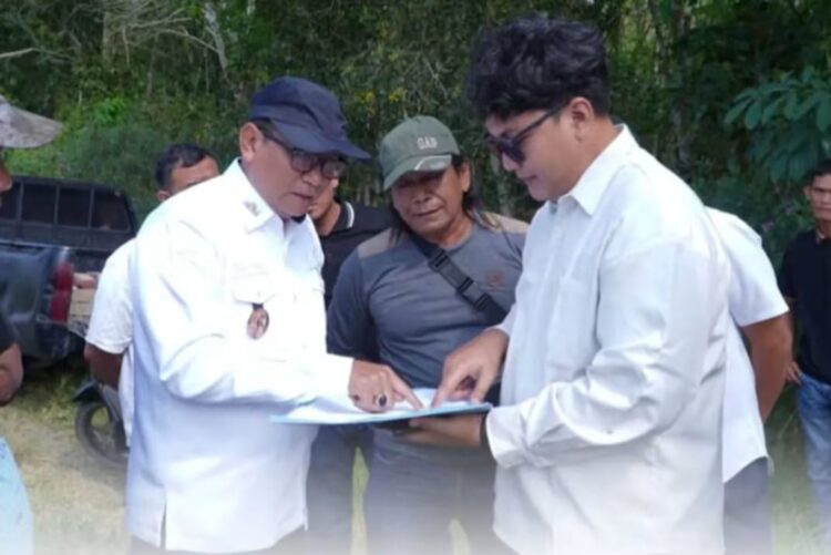 Tentukan Koordinat 9,4 H Lahan Sekolah Rakyat, Prioritas Keluarga Prasejahtera