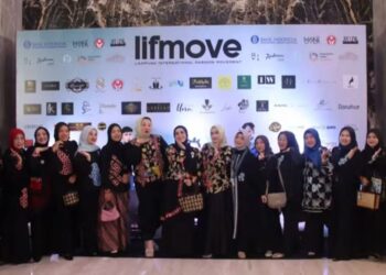 Hadiri Giat Lifmove, Ketua TP-PKK Komitmen Dorong Pelestarian Budaya