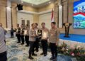 Polres Mesuji Sabet Juara II Penyerapan Jagung Bulog Terbaik Se-Polda Lampung