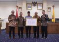 Sinergi KPK, ATR/BPN, dan Pemprov Lampung Dorong Penyelesaian Persoalan Pertanahan