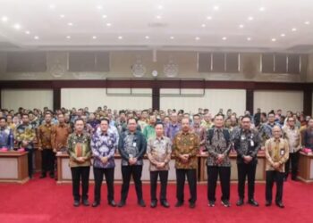 Inspektur Wilayah II Sepakat Kerjasama, KaKanwil ATR/BPN Lampung Akui Ada Oknum Dan Mafia