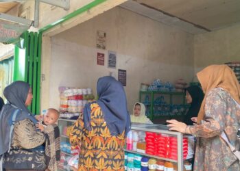 Enam KPM Terima Bantuan Modal Usaha 3 Juta Dari Sentra Wyata Guna Bandung