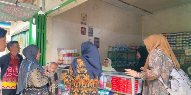 Enam KPM Terima Bantuan Modal Usaha 3 Juta Dari Sentra Wyata Guna Bandung