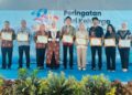 Dinas PPKB Tubaba Terima Penghargaan SIGA Dari BKKBN Provinsi