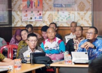 Sekda Minta OPD Lebih Serius Dan Aktif Perjuangkan Sumber Pendanaan