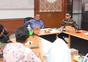 Pemkab Tubaba Lakukan Penataan Massal Jafung Dan TPP