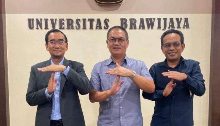 Bupati Audiensi Ke UB Malang, Perkuat Dunia Akademik Dan Pendidikan