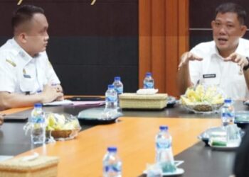 Wabup Tubaba Minta Samakan Persepsi Bidang Pendidikan
