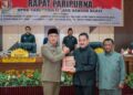 Bupati Tubaba klaim, LKPD Diaudit KPK Kembali Raih WTP Ke 15