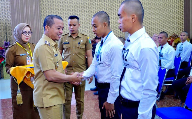 Pemkab Pringsewu Kembali Gelar Seleksi Program Magang ke Jepang