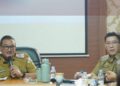 Penyusunan Raperda APBD 2026-2027, Sekda Minta OPD Dan Kecamatan Perkuat Pendataan.