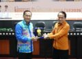 Asisten I Harap Partisipasi Pelaku Usaha Dan Masyarakat Sukseskan SE 2026