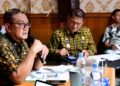 Sekda Minta Peningkatan Akses Kualitas Kesehatan Jadi Perhatian Bersama.