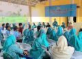 Novianti Sampaikan Tiga Program Unggulan, Paket Gratis, Ketahanan Pangan, Dan Adminduk.