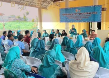 Novianti Sampaikan Tiga Program Unggulan, Paket Gratis, Ketahanan Pangan, Dan Adminduk.