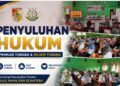 Pemkab Kejari Selenggarakan Penyuluhan Hukum Bagi Aparatur Dan Kepala Sekolah SD, SMP.