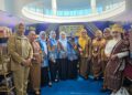 Festival Literasi, Tubaba Tampilkan Produk UMKM, Karya Drawing Purbowo, Dan Naskah Kuno Gedung Ratu.