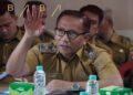 Pemkab Tubaba Bahas Draft Perbup Terkait Beasiswa SI STES.