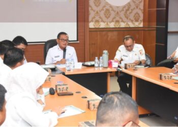 Sekda Tubaba Respons Cepat Temuan LHP BPK Lampung