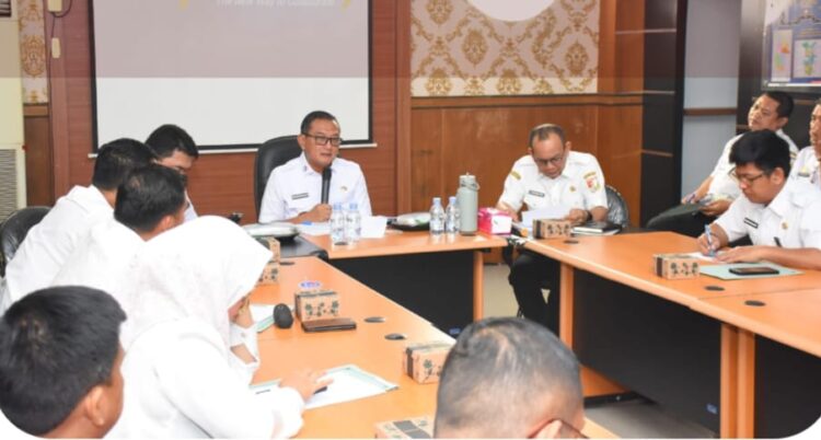 Sekda Tubaba Respons Cepat Temuan LHP BPK Lampung