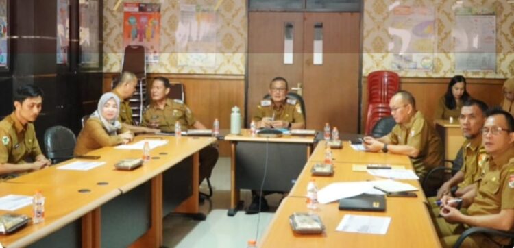 Percepatan Penanggulangan Tuberkulosis Melalui Q Sehat.