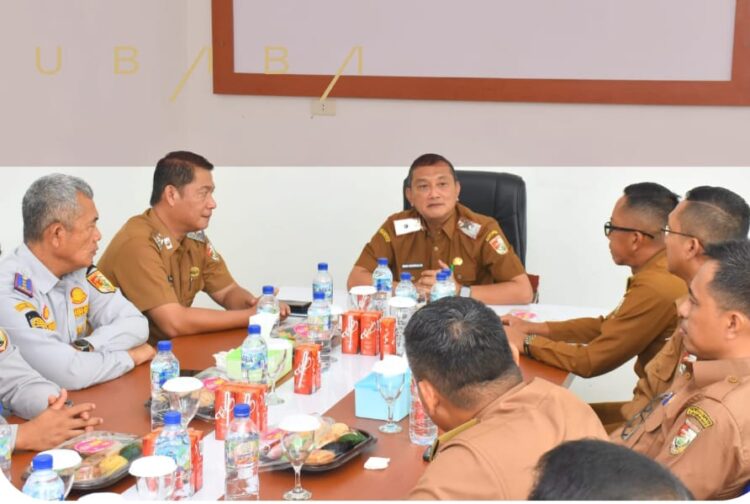 Status RSUD Tubaba Naik Tipe C, Izin Lingkungan Menjadi AMDAL