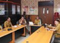 Raker RDP komisi II DPR RI, Pemkab Tubaba Komitmen Ikuti Kebijakan Pemerintah Pusat.