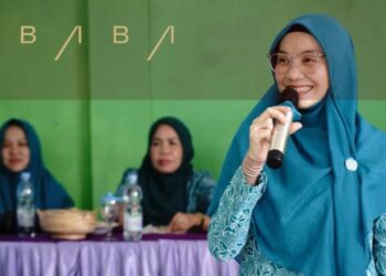 Novianti Sosialisasikan KTA, Orang Tua, Guru Wajib Tingkatkan Kewaspadaan.