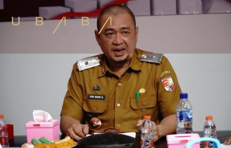 Asisten II Gelar Rapat Tindak Lanjut Pasca Kebakaran Pasar.