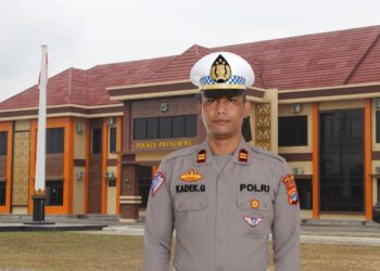 Marak Kecelakaan, Polisi Imbau Warga Pringsewu Tak Lagi Sepelekan Keselamatan Berkendara
