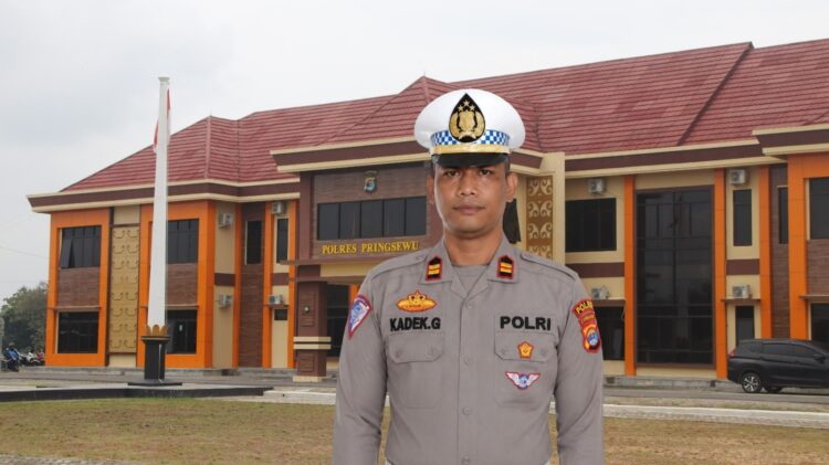 Marak Kecelakaan, Polisi Imbau Warga Pringsewu Tak Lagi Sepelekan Keselamatan Berkendara