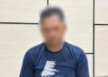 Tega Cabuli Anak Tirinya, Nasib Pria Ini Berakhir Di Sel Tahanan Polres Mesuji