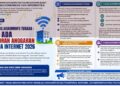 Siaran Pers : Diskominfo Tubaba Klaim Tidak Ada Kebocoran Anggaran Belanja Internet 2026