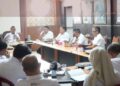 Sekda Komitmen Tingkatkan Tata Kelola Pemerintahan Profesional Dan Transparan