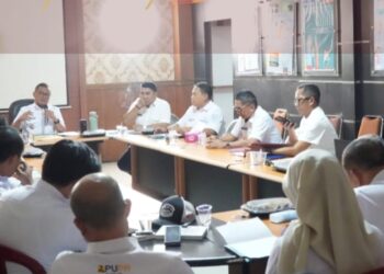 Sekda Komitmen Tingkatkan Tata Kelola Pemerintahan Profesional Dan Transparan