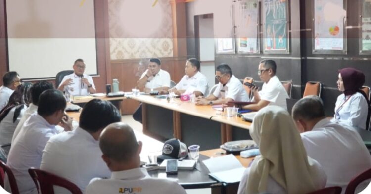 Sekda Komitmen Tingkatkan Tata Kelola Pemerintahan Profesional Dan Transparan