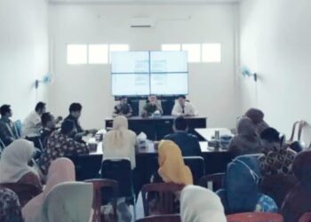 Pemkab Tubaba Dorong Transformasi Digital Pengelolaan PBJT Makan Minum Mandiri