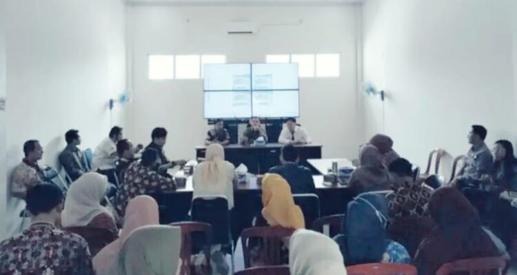 Pemkab Tubaba Dorong Transformasi Digital Pengelolaan PBJT Makan Minum Mandiri