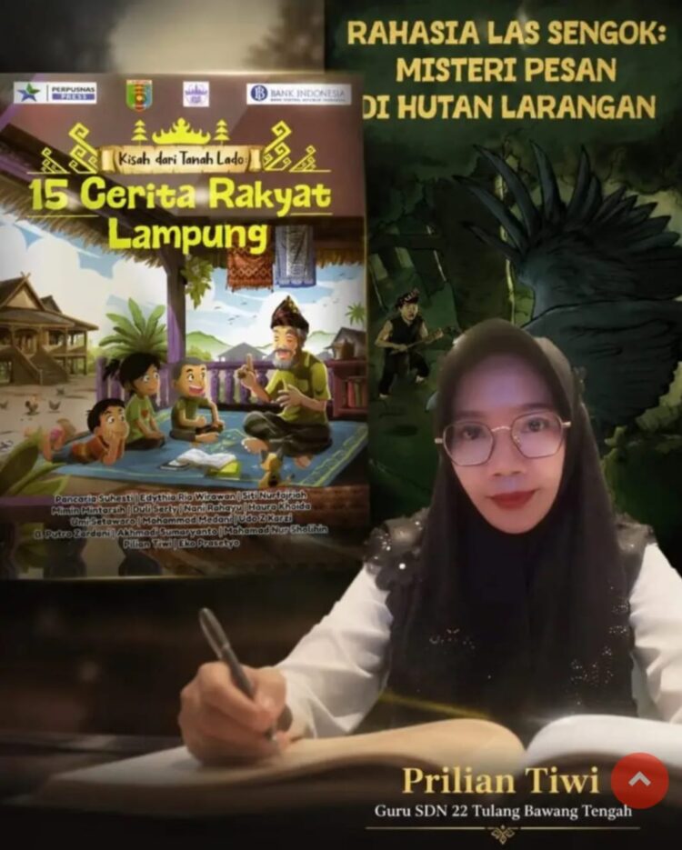 Kisan Las Sengok Dan Hutang Larang Mengangkat Kearifan Lokal