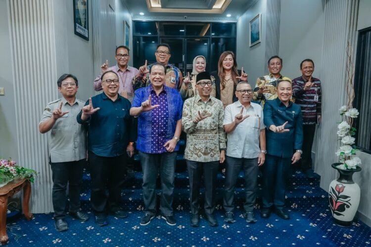 Pemprov Lampung Dukung Penuh Lampung Financial Festival, Perkuat Literasi Keuangan Generasi Muda