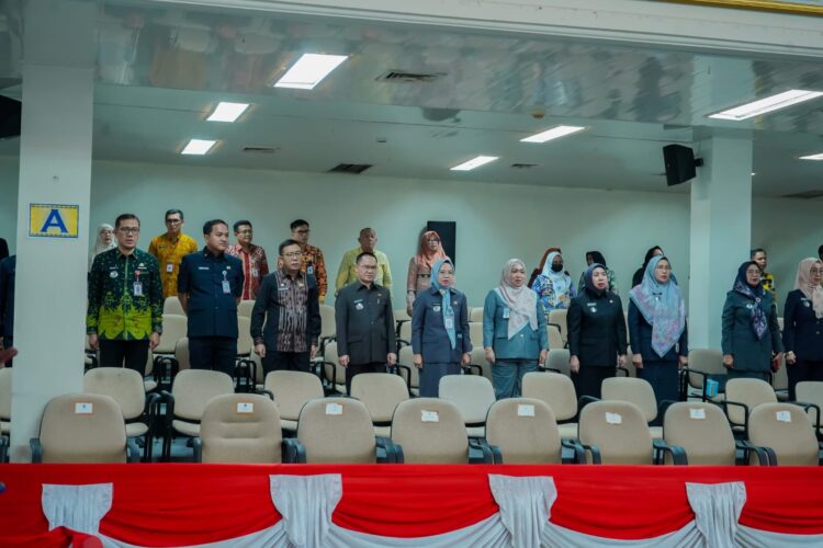 Pemprov Lampung Siapkan Arah Kebijakan Fiskal 2026-2027 yang Realistis dan Berkelanjutan
