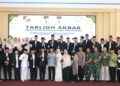 Bersama Pemkab DDII Lampura Gelar Tablig Akbar Peringati Tahun Baru Islam 1 Muharram 1448 H