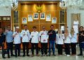 PWI-SIWO Dan Pemkab Lampung Utara, Siap Sukseskan HPN Dan Porwanas 2027 Di Provinsi Lampung