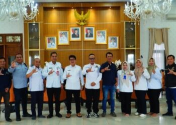 PWI-SIWO Dan Pemkab Lampung Utara, Siap Sukseskan HPN Dan Porwanas 2027 Di Provinsi Lampung